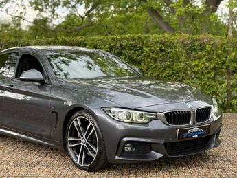 BMW 4 Series Gran Coupe 3.0 440i M Sport Auto Euro 6 (s/s) 5dr