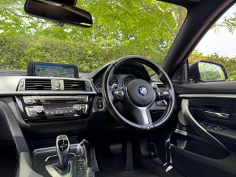 BMW 4 Series Gran Coupe 3.0 440i M Sport Auto Euro 6 (s/s) 5dr