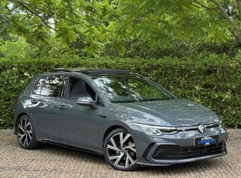 Volkswagen Golf 1.5 eTSI MHEV R-Line DSG Euro 6 (s/s) 5dr