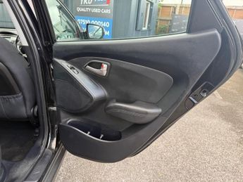 Hyundai ix35 1.7 CRDi Style Euro 5 (s/s) 5dr