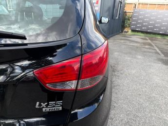 Hyundai ix35 1.7 CRDi Style Euro 5 (s/s) 5dr