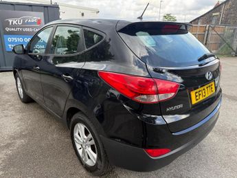 Hyundai ix35 1.7 CRDi Style Euro 5 (s/s) 5dr