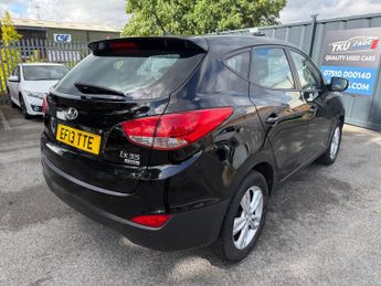 Hyundai ix35 1.7 CRDi Style Euro 5 (s/s) 5dr