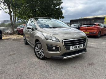 Peugeot 3008 1.6 e-HDi Active EGC Euro 5 (s/s) 5dr