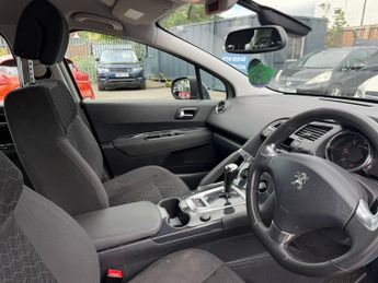 Peugeot 3008 1.6 e-HDi Active EGC Euro 5 (s/s) 5dr