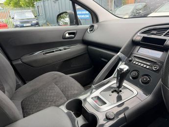 Peugeot 3008 1.6 e-HDi Active EGC Euro 5 (s/s) 5dr