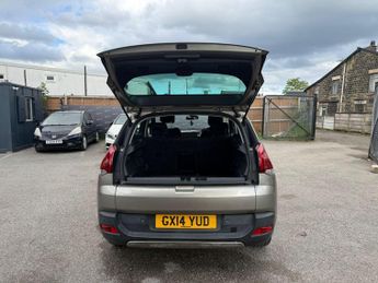 Peugeot 3008 1.6 e-HDi Active EGC Euro 5 (s/s) 5dr