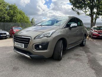 Peugeot 3008 1.6 e-HDi Active EGC Euro 5 (s/s) 5dr