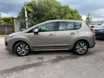 Peugeot 3008 1.6 e-HDi Active EGC Euro 5 (s/s) 5dr