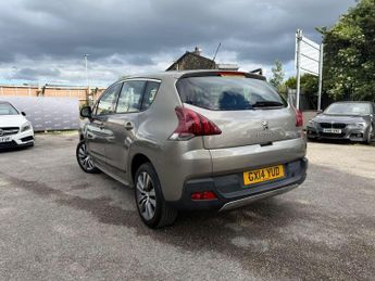 Peugeot 3008 1.6 e-HDi Active EGC Euro 5 (s/s) 5dr