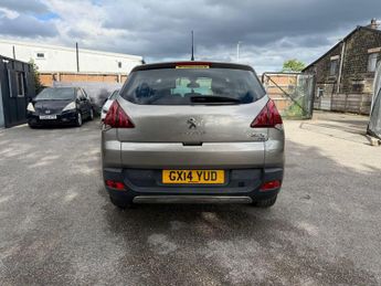 Peugeot 3008 1.6 e-HDi Active EGC Euro 5 (s/s) 5dr