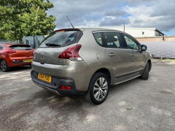 Peugeot 3008 1.6 e-HDi Active EGC Euro 5 (s/s) 5dr