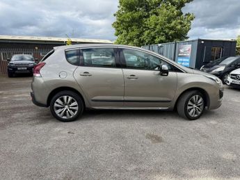 Peugeot 3008 1.6 e-HDi Active EGC Euro 5 (s/s) 5dr