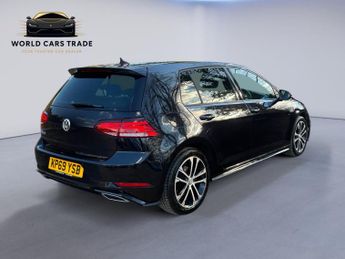 Volkswagen Golf 2.0 TDI R-Line DSG Euro 6 (s/s) 5dr