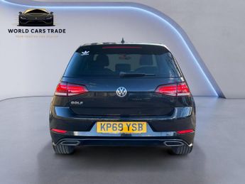 Volkswagen Golf 2.0 TDI R-Line DSG Euro 6 (s/s) 5dr