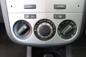 Vauxhall Corsa 1.2 16V Active Euro 5 3dr (A/C)
