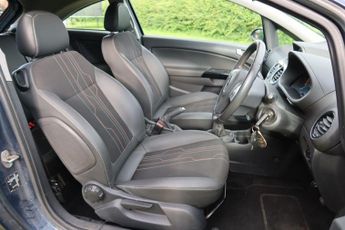 Vauxhall Corsa 1.2 16V Active Euro 5 3dr (A/C)