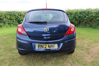 Vauxhall Corsa 1.2 16V Active Euro 5 3dr (A/C)
