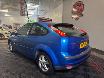 Ford Focus 1.6 Zetec Climate 3dr