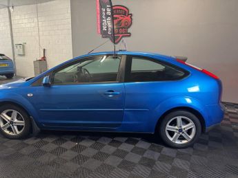 Ford Focus 1.6 Zetec Climate 3dr