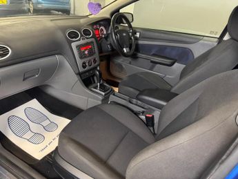 Ford Focus 1.6 Zetec Climate 3dr