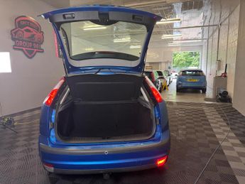 Ford Focus 1.6 Zetec Climate 3dr