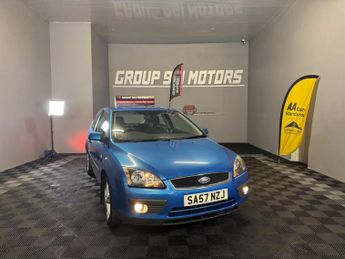 Ford Focus 1.6 Zetec Climate 3dr