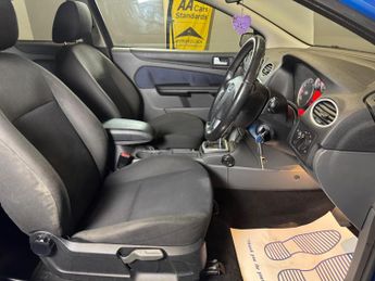 Ford Focus 1.6 Zetec Climate 3dr