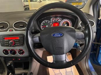 Ford Focus 1.6 Zetec Climate 3dr