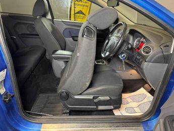 Ford Focus 1.6 Zetec Climate 3dr