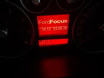 Ford Focus 1.6 Zetec Climate 3dr