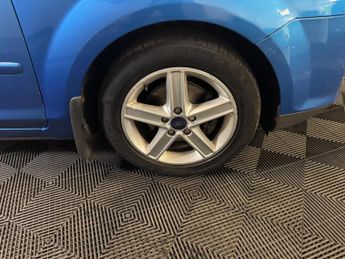 Ford Focus 1.6 Zetec Climate 3dr