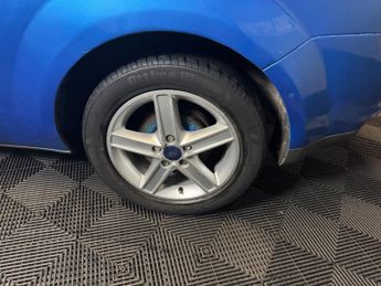 Ford Focus 1.6 Zetec Climate 3dr