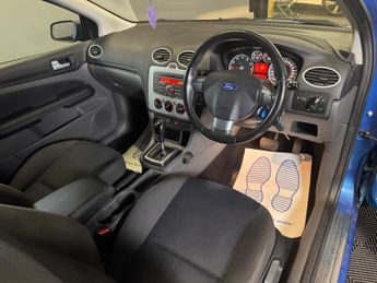 Ford Focus 1.6 Zetec Climate 3dr