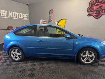 Ford Focus 1.6 Zetec Climate 3dr