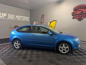 Ford Focus 1.6 Zetec Climate 3dr