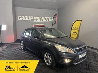 Ford Focus 1.6 Sport 5dr
