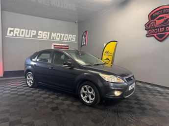 Ford Focus 1.6 Sport 5dr