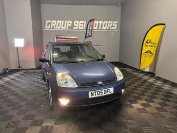 Ford Fiesta 1.25 Zetec Climate 3dr