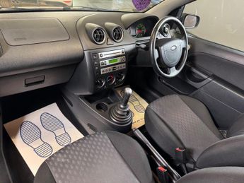 Ford Fiesta 1.25 Zetec Climate 3dr