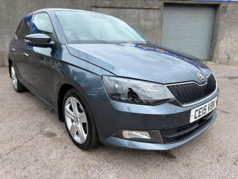Skoda Fabia 1.4 TDI SE L Euro 6 (s/s) 5dr