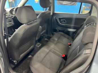 Skoda Fabia 1.6 TDI Elegance Euro 5 5dr