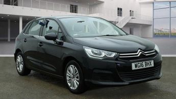 Citroen C4 1.2 PureTech Feel Euro 6 5dr