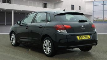 Citroen C4 1.2 PureTech Feel Euro 6 5dr