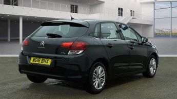 Citroen C4 1.2 PureTech Feel Euro 6 5dr