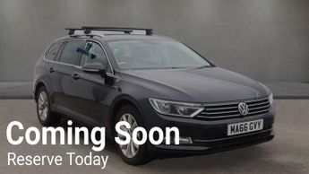 Volkswagen Passat 1.6 TDI BlueMotion Tech SE Business Euro 6 (s/s) 5dr