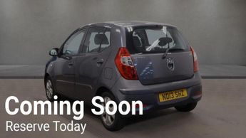 Hyundai i10 1.2 Active Euro 5 5dr