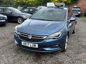 Vauxhall Astra 1.6 CDTi BlueInjection SRi Euro 6 (s/s) 5dr