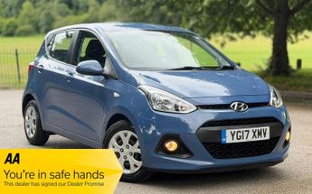 Hyundai I10 1.2 SE Auto Euro 6 5dr