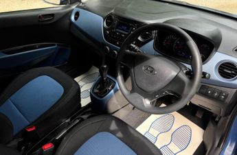 Hyundai i10 1.2 SE Auto Euro 6 5dr